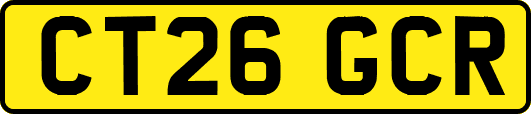 CT26GCR