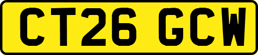 CT26GCW