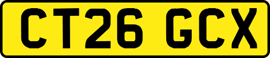 CT26GCX