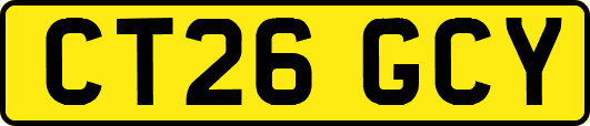 CT26GCY