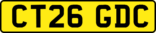 CT26GDC