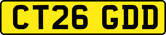 CT26GDD