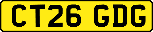 CT26GDG