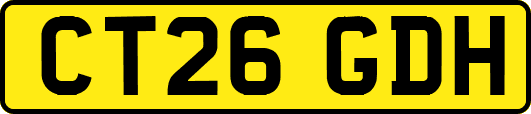 CT26GDH