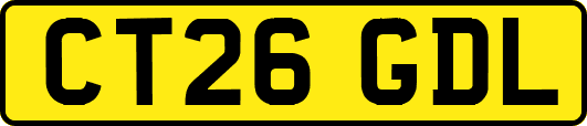 CT26GDL