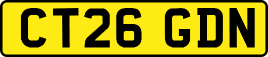 CT26GDN