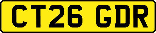 CT26GDR