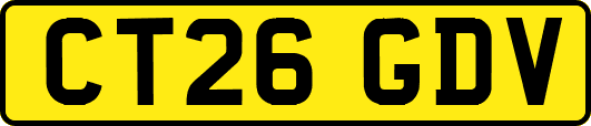 CT26GDV