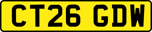 CT26GDW