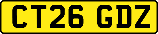 CT26GDZ
