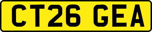 CT26GEA