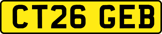 CT26GEB