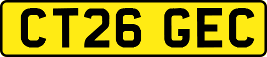 CT26GEC