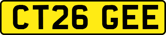 CT26GEE