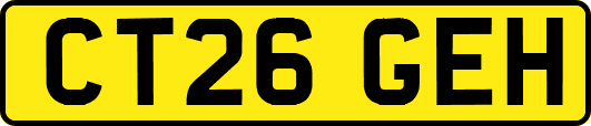 CT26GEH