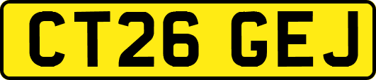 CT26GEJ
