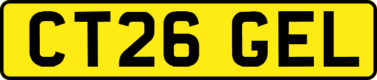CT26GEL