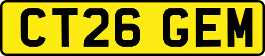 CT26GEM