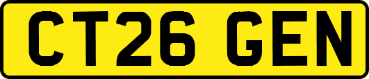 CT26GEN