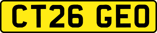 CT26GEO