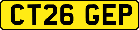 CT26GEP