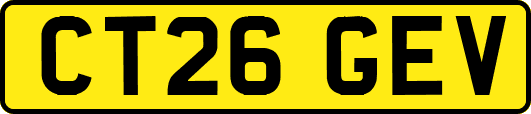 CT26GEV