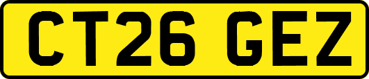 CT26GEZ