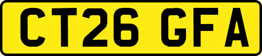 CT26GFA