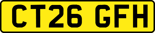 CT26GFH