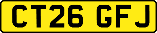 CT26GFJ