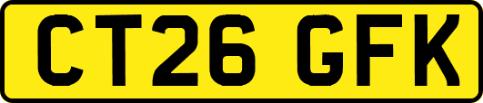 CT26GFK