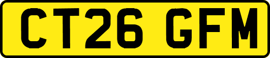 CT26GFM