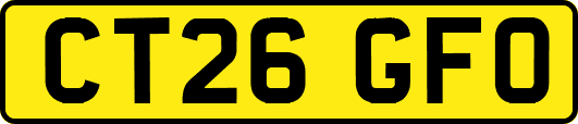 CT26GFO
