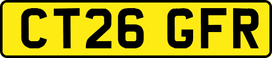 CT26GFR