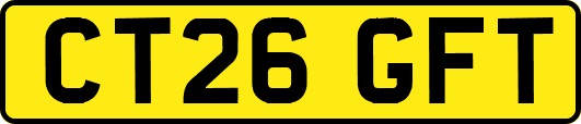 CT26GFT