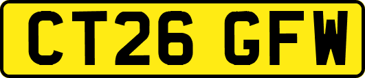CT26GFW