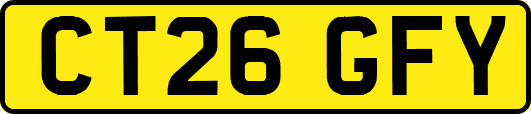 CT26GFY