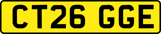 CT26GGE