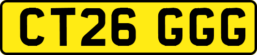 CT26GGG