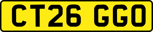 CT26GGO