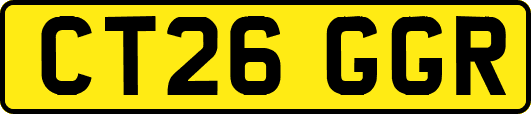 CT26GGR