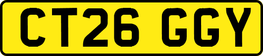 CT26GGY