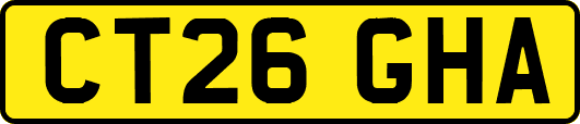 CT26GHA