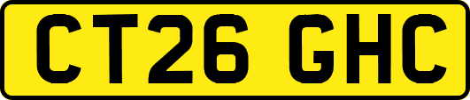 CT26GHC
