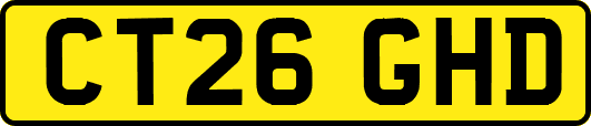 CT26GHD