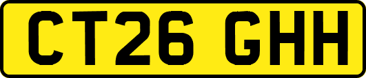 CT26GHH