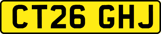 CT26GHJ