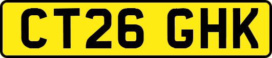 CT26GHK