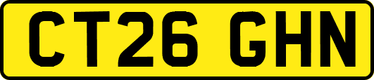 CT26GHN