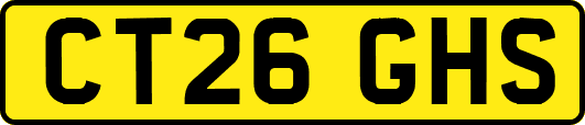 CT26GHS